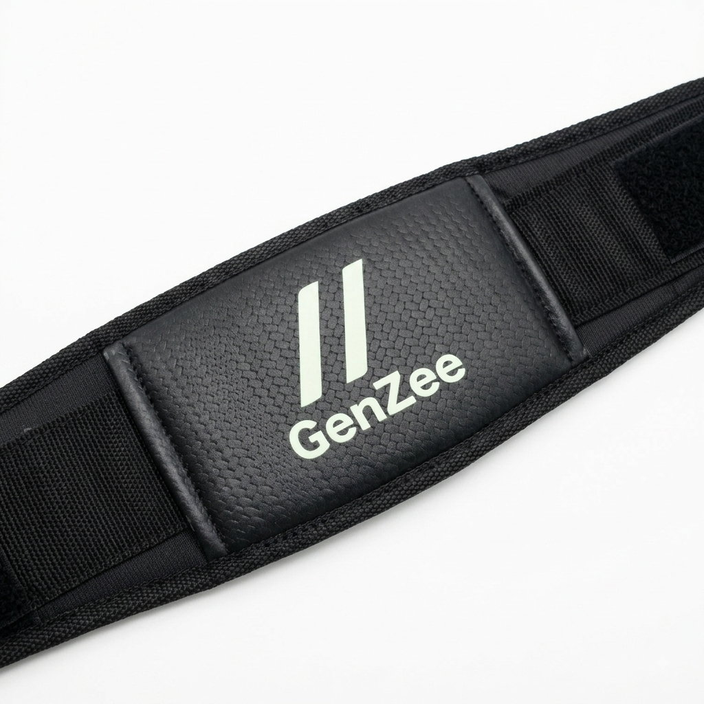 Weight Lifting Belt By GenZee - Image 5