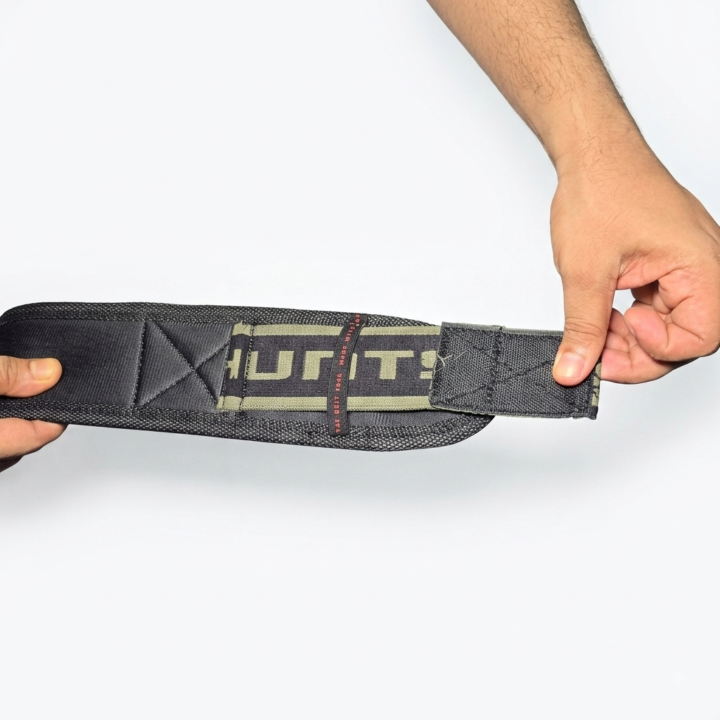 Weight Lifting Belt By GenZee - Image 4