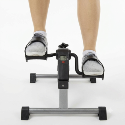 Mini Pedal Exercise Cycle / Fitness Bike (With Digital Display)