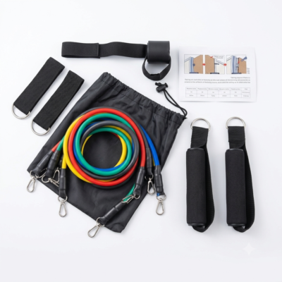 Resistance Band Set 11 sets