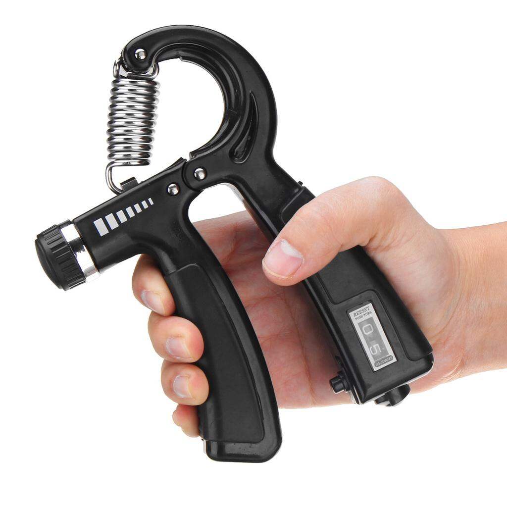 Hand Grip Counting 5-60kg Adjustable - Image 2