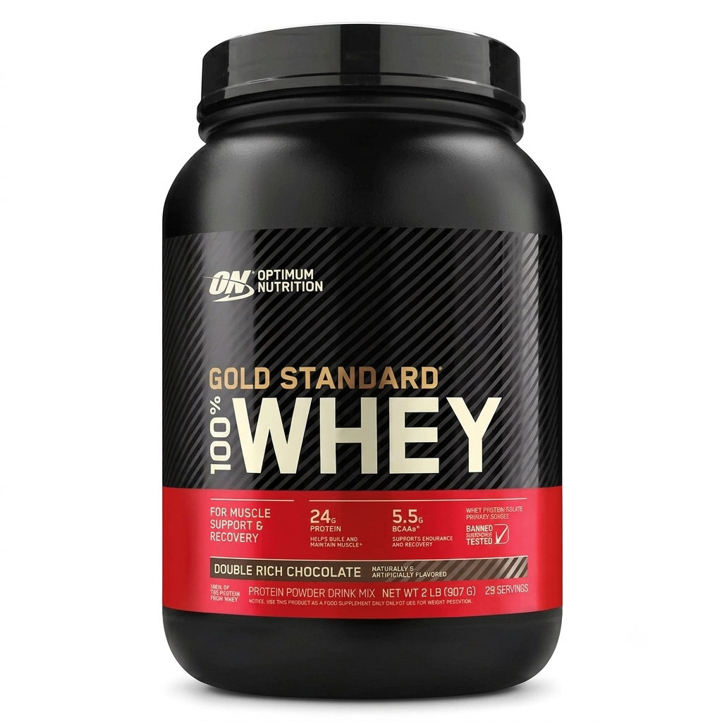 Whey Gold Standard 5lbs - Image 2
