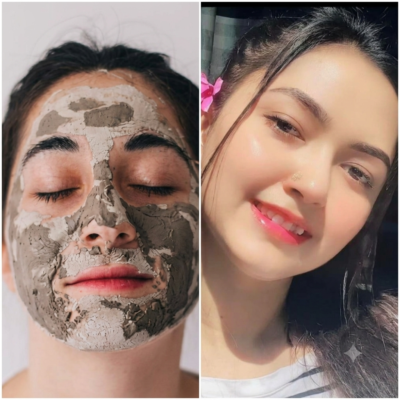 Organic Face Pack by Jasmine Grovar