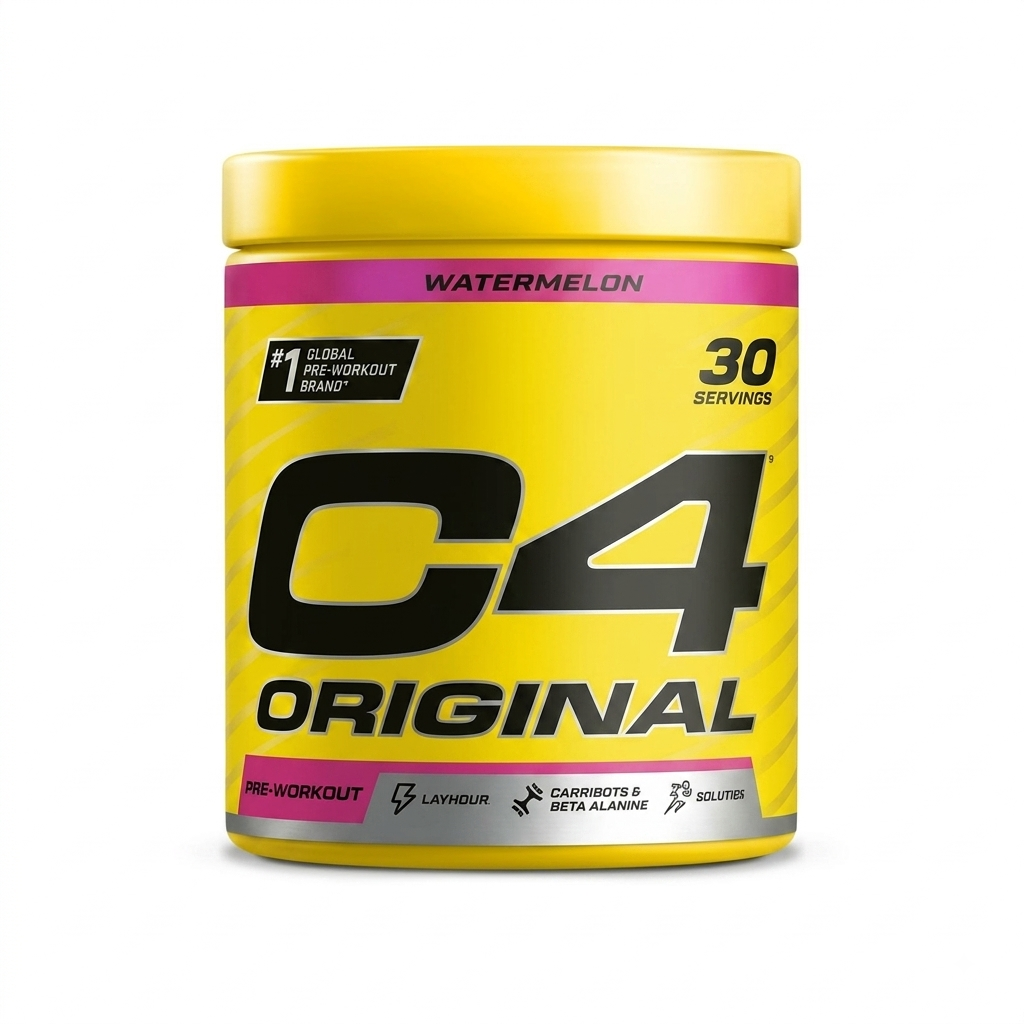 Cellucor C4 Pre Workout 5th Gen