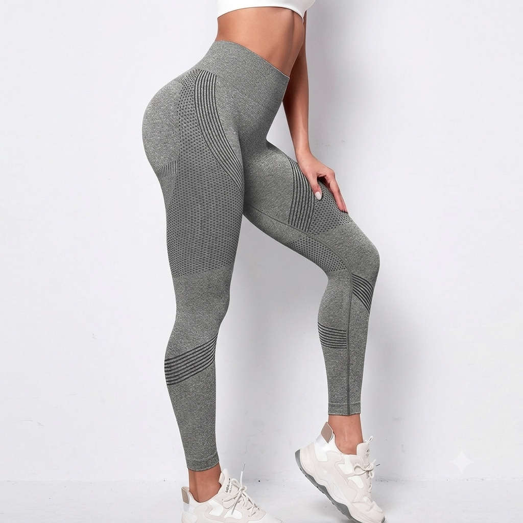 Women Scrunch Butt Lifting Leggings - Image 2
