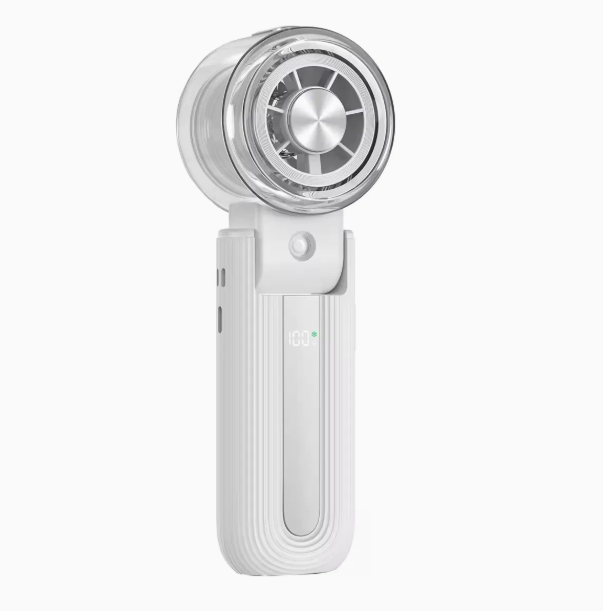 Foldable Mini Handheld Fan Dual Mode
