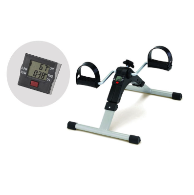Mini Pedal Exercise Cycle / Fitness Bike (With Digital Display) - Image 2
